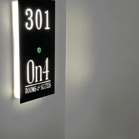 酒店 On4 &