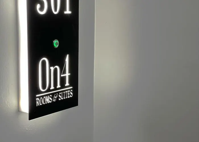 Hotel On4 &