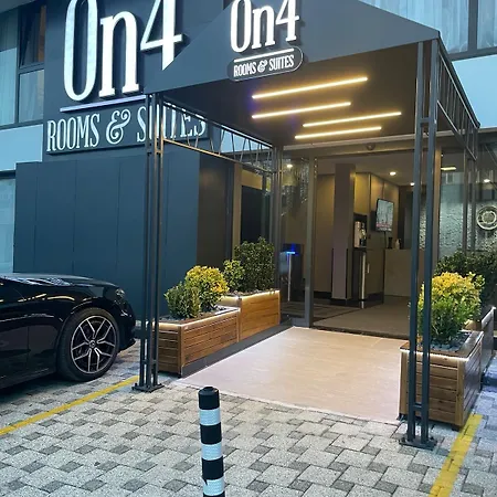 On4 & 이스탄불