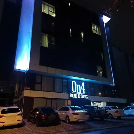 On4 & * 이스탄불
