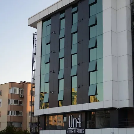 On4 & Hotel Istanbul